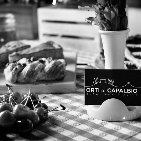 Orti Di Capalbio Villa Dış mekan fotoğraf