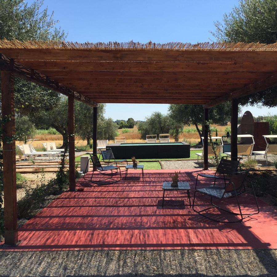 Orti Di Capalbio Villa Dış mekan fotoğraf