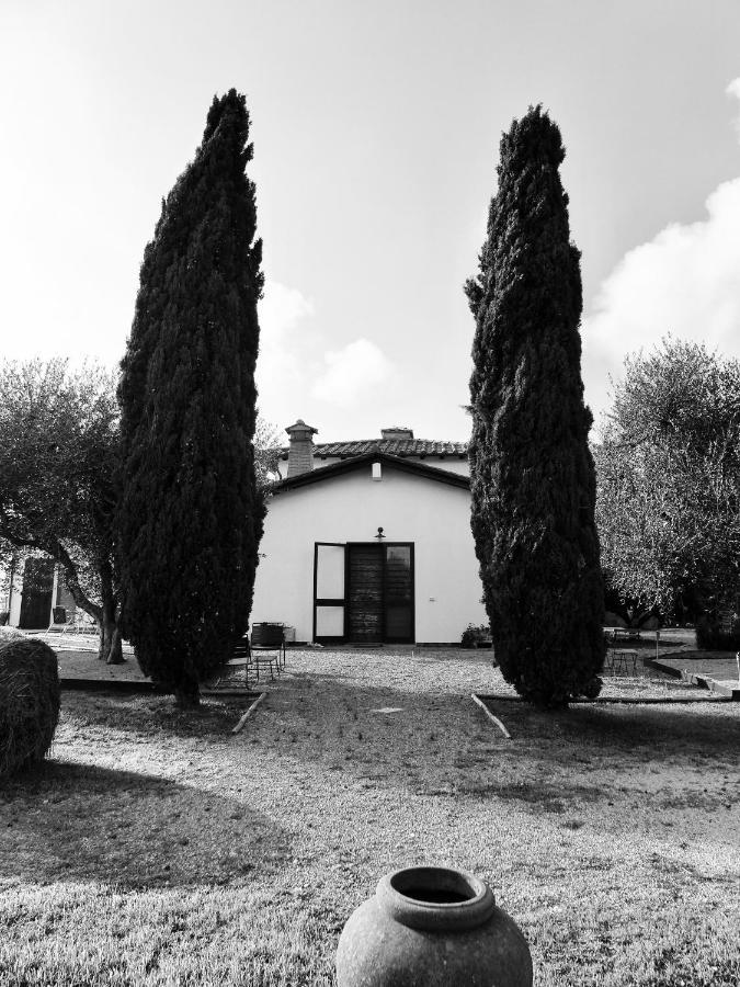 Orti Di Capalbio Villa Dış mekan fotoğraf