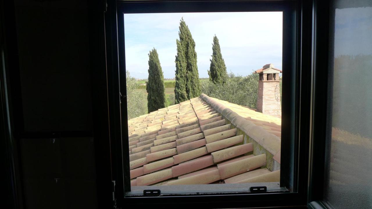 Orti Di Capalbio Villa Dış mekan fotoğraf
